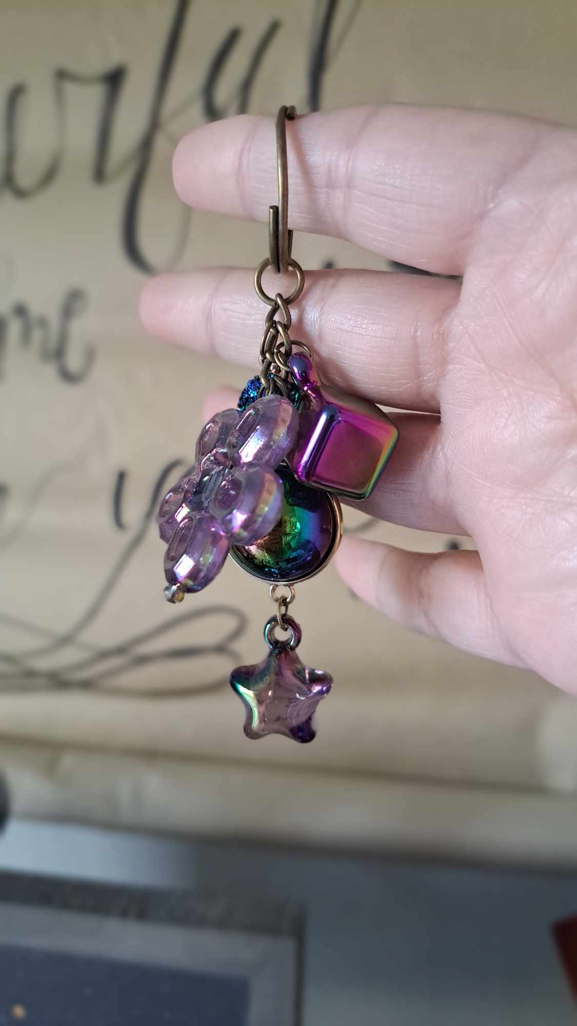 Phantom Keychains