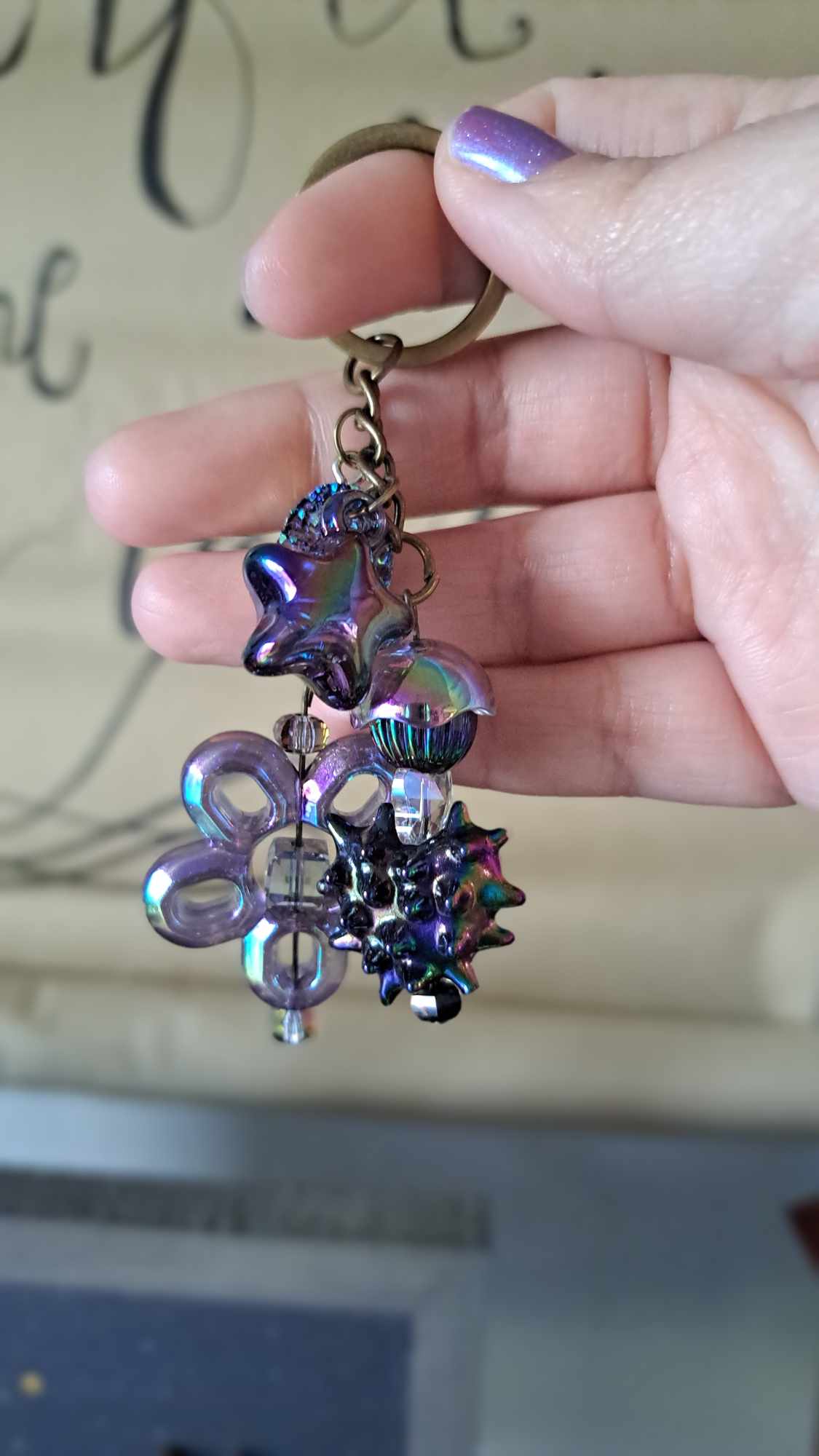 Phantom Keychains