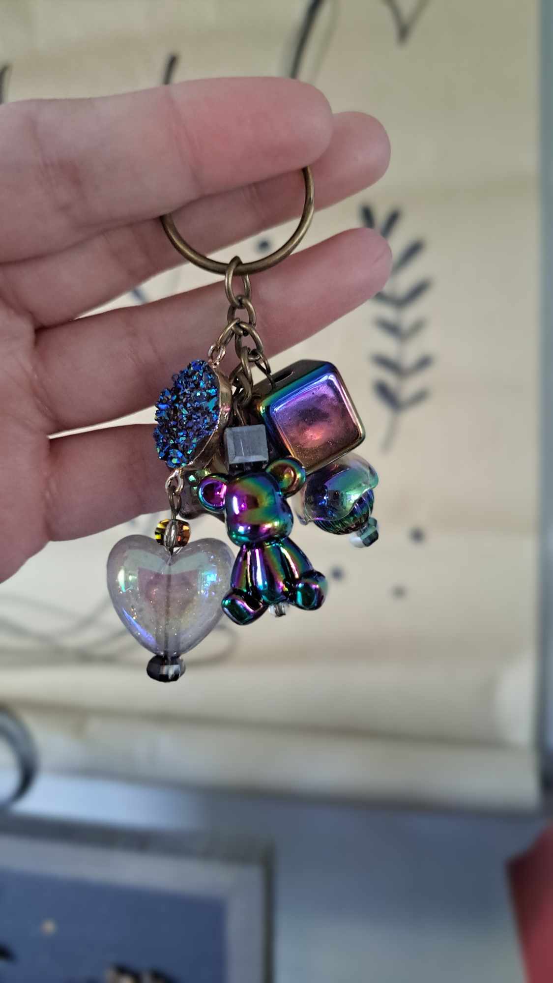 Phantom Keychains