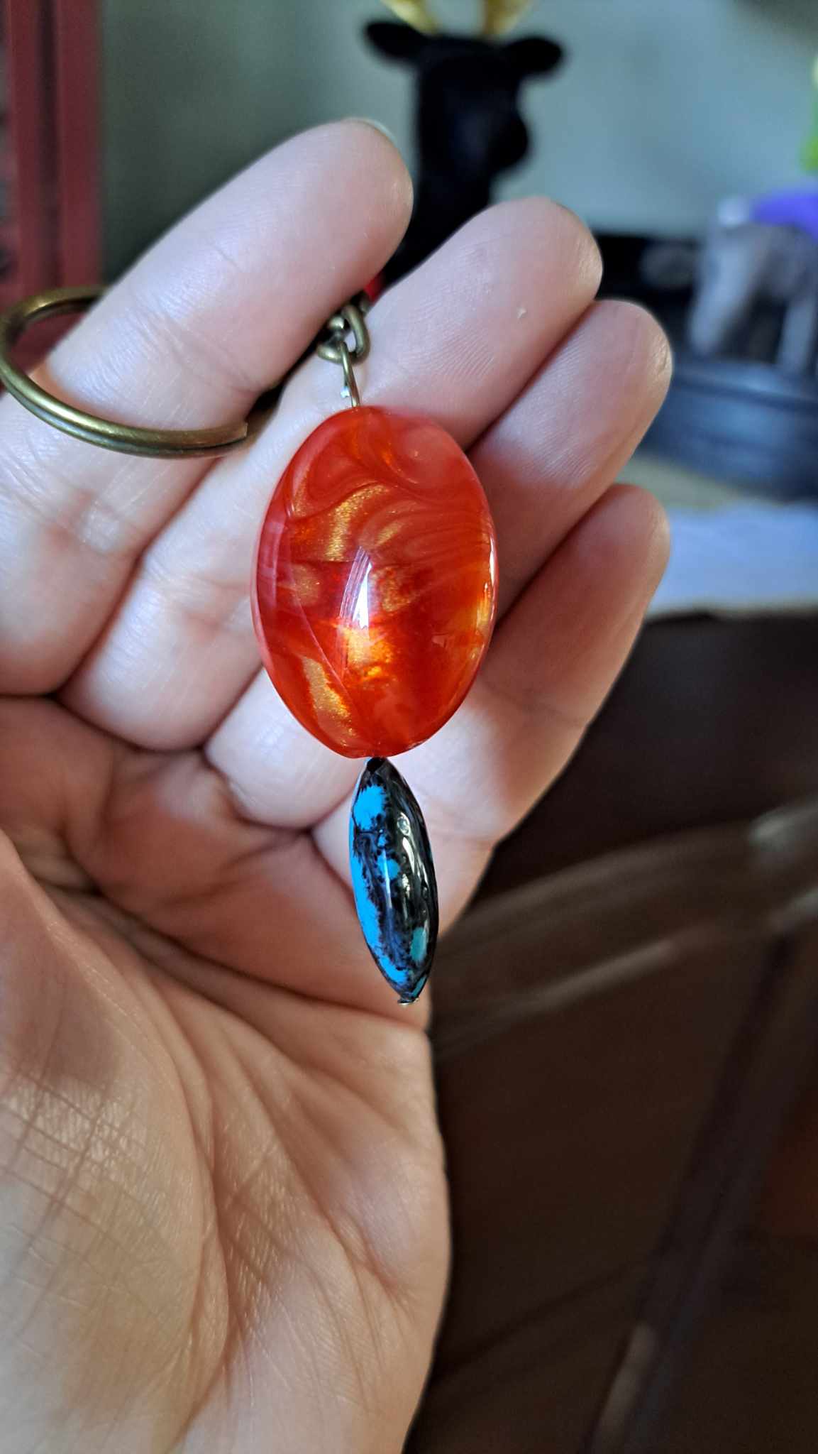 Enchantress Keychains