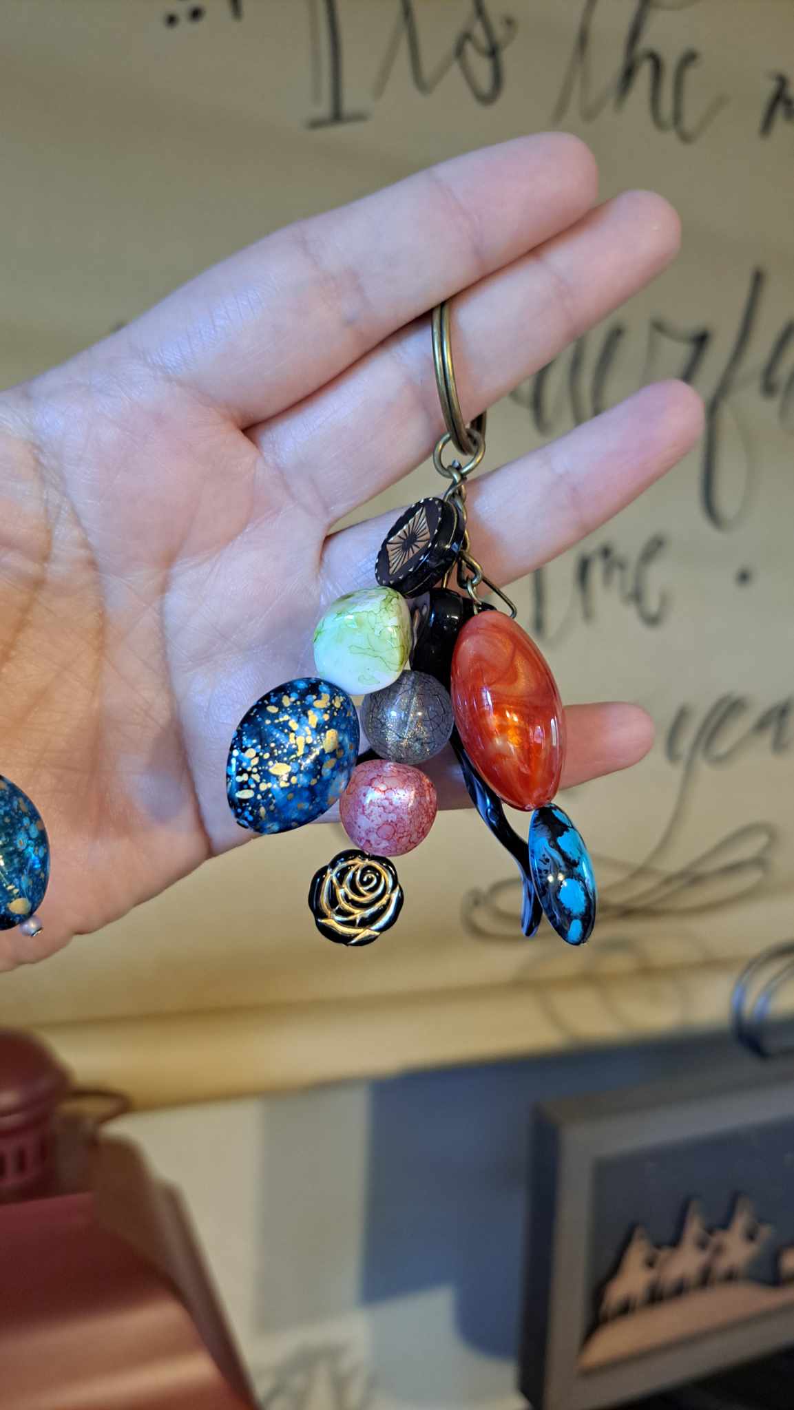 Enchantress Keychains