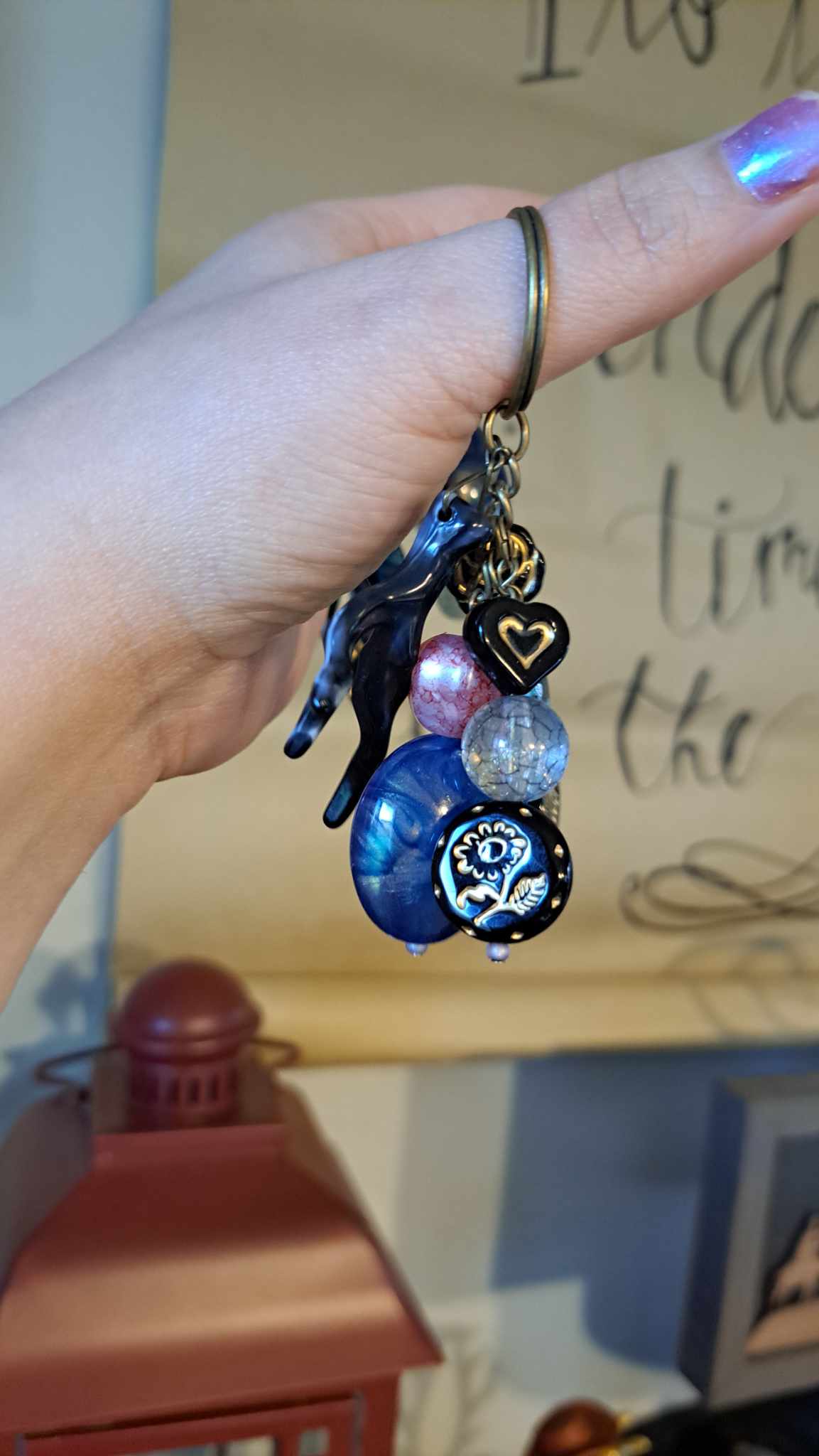 Enchantress Keychains