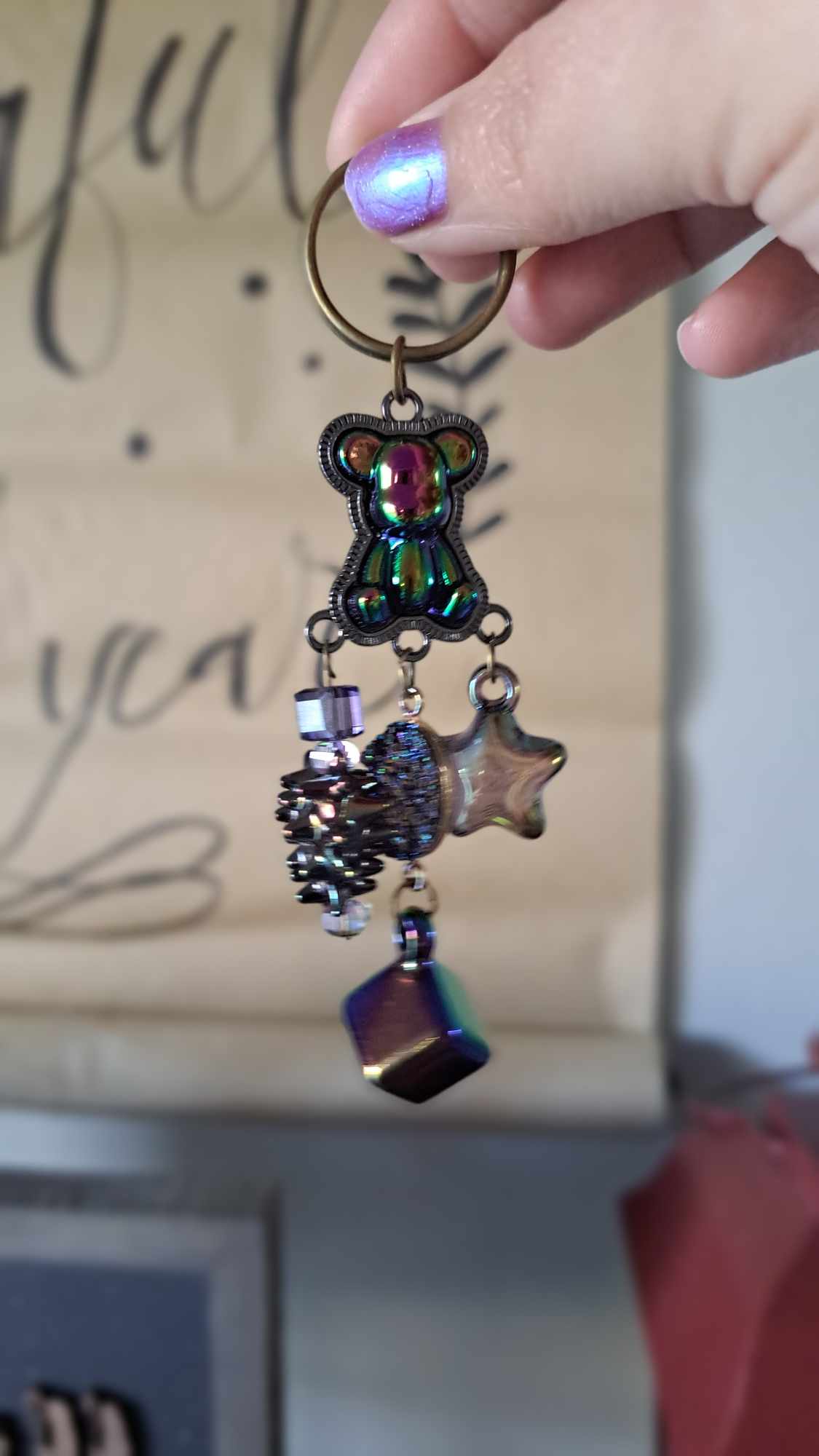 Phantom Keychains