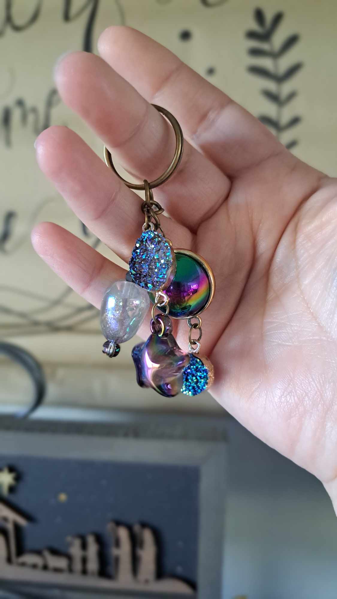 Phantom Keychains