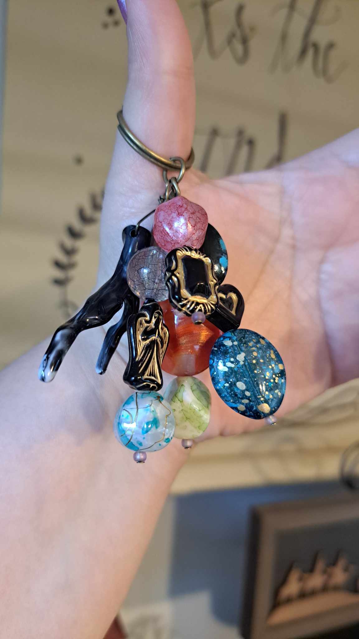 Enchantress Keychains