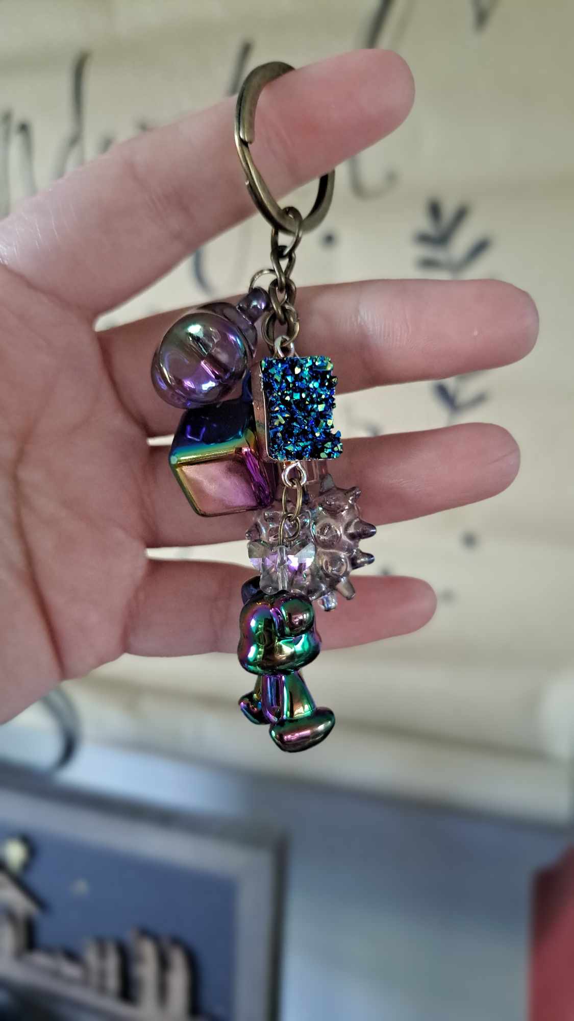 Phantom Keychains