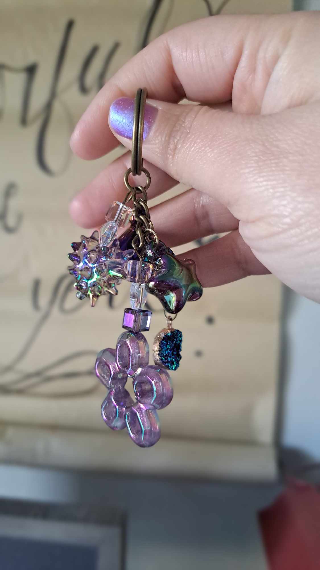 Phantom Keychains