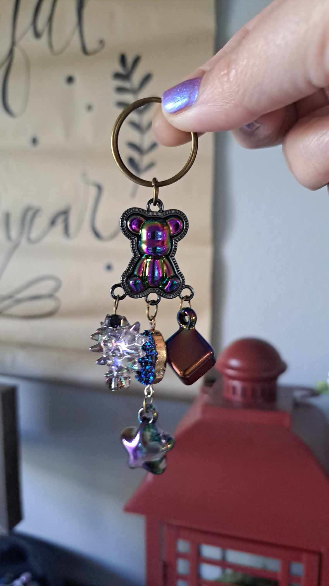 Phantom Keychains