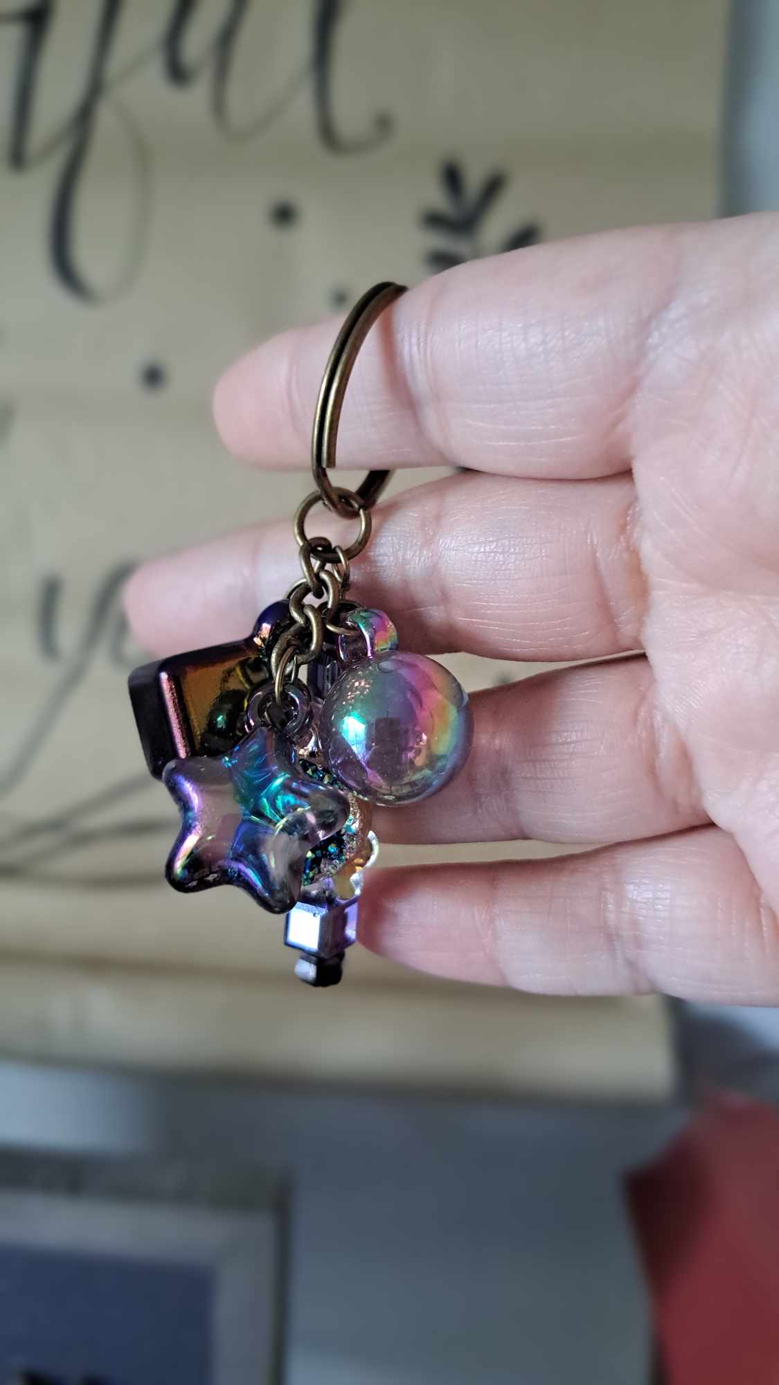 Phantom Keychains
