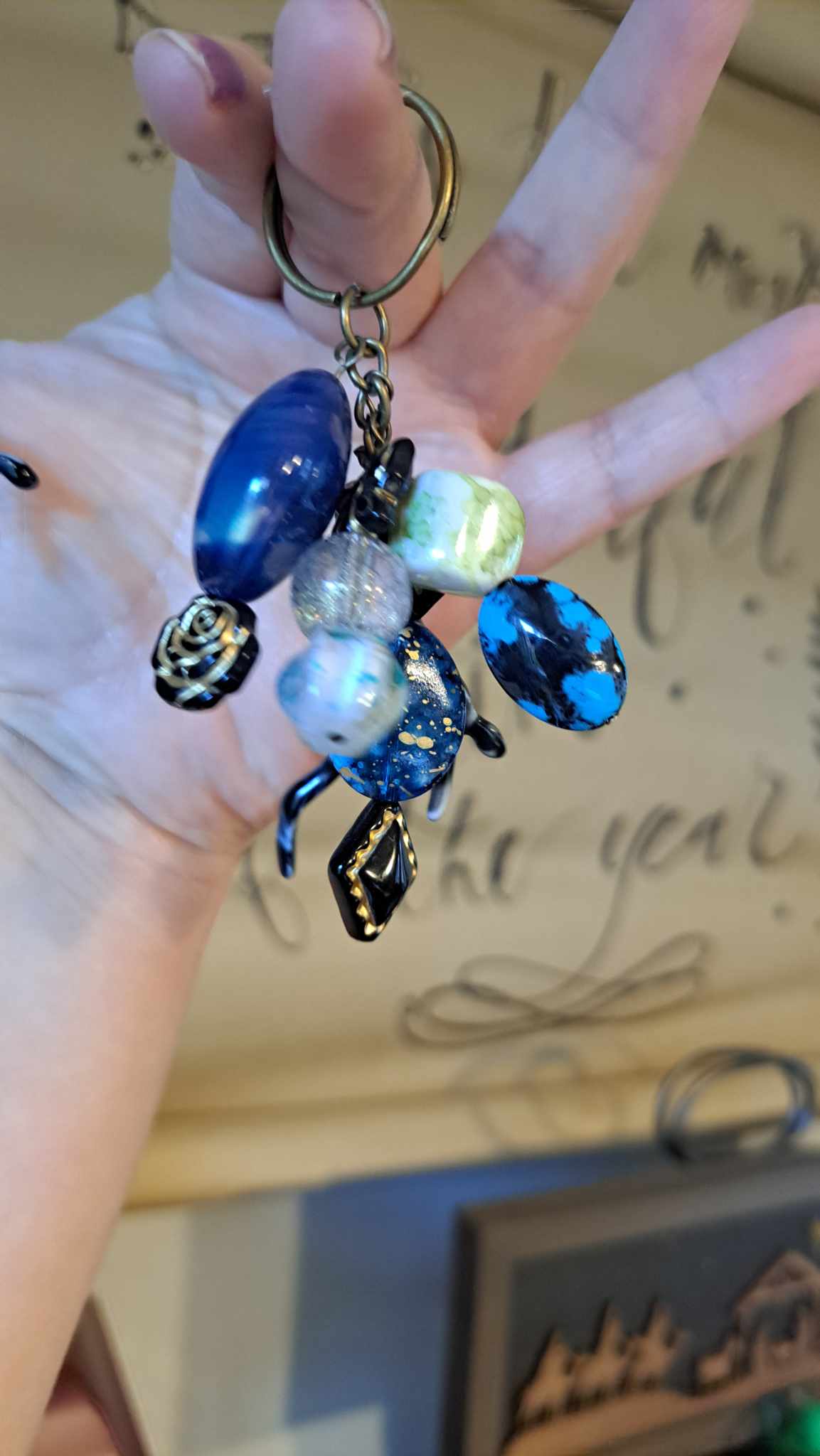 Enchantress Keychains