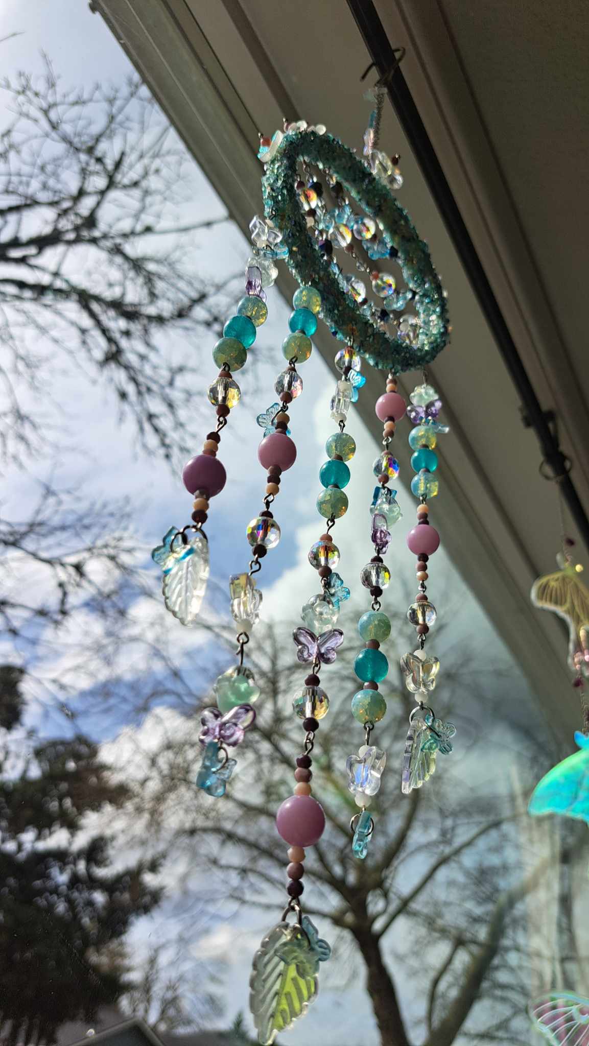 Whimsical Suncatcher #2