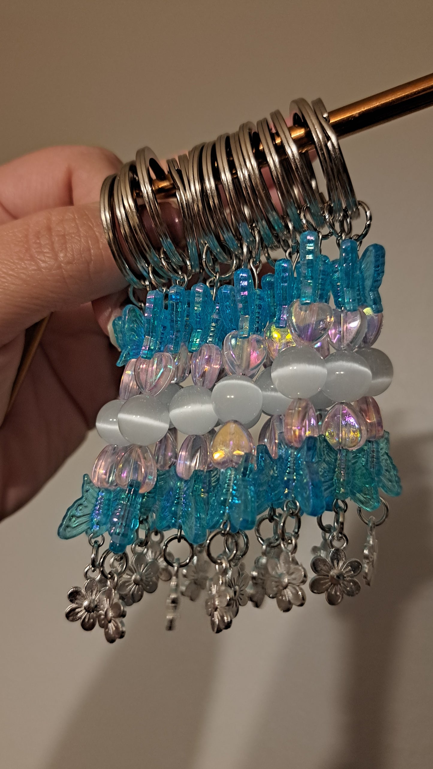 **Cori Keychains**
