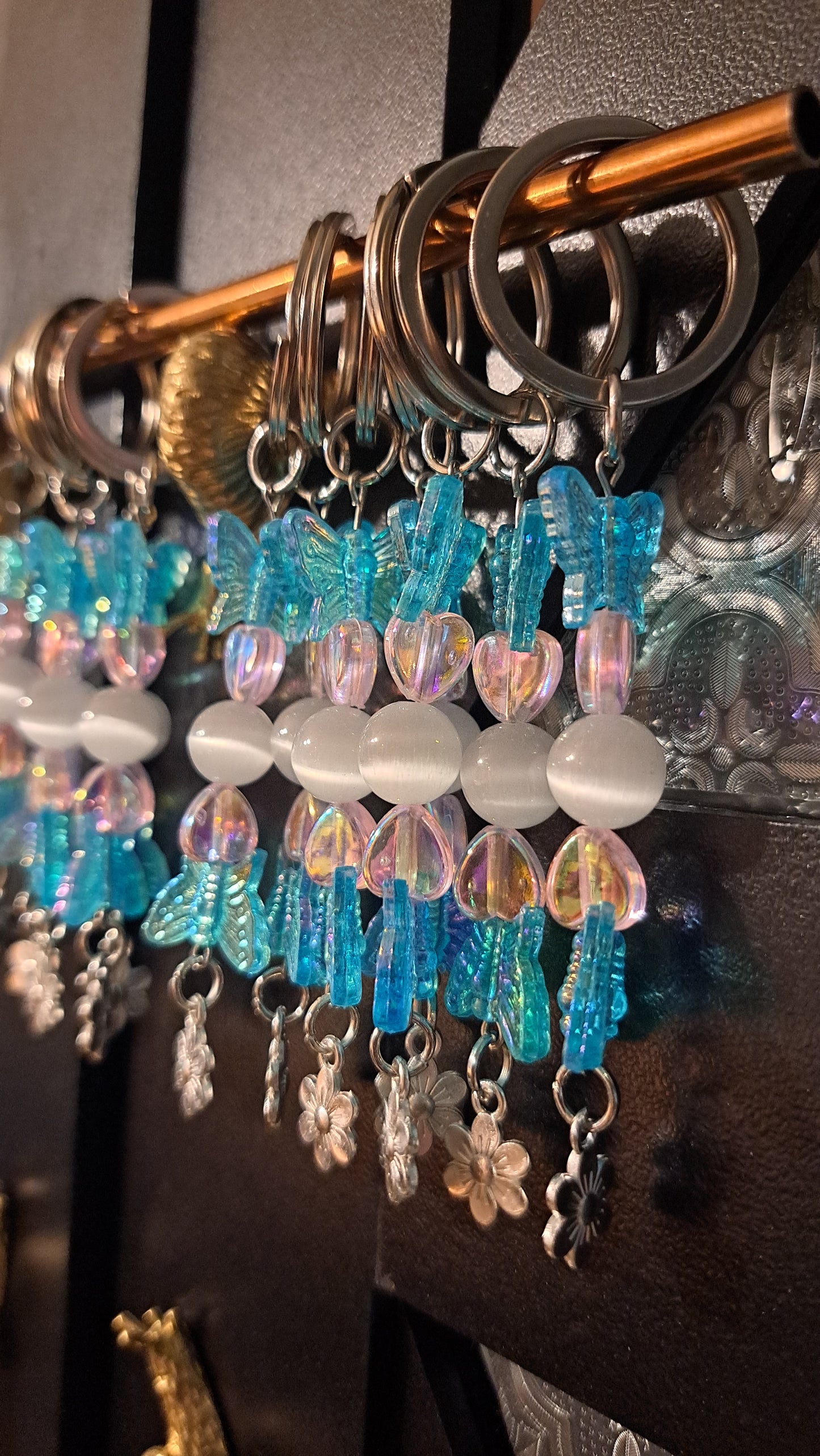 **Cori Keychains**