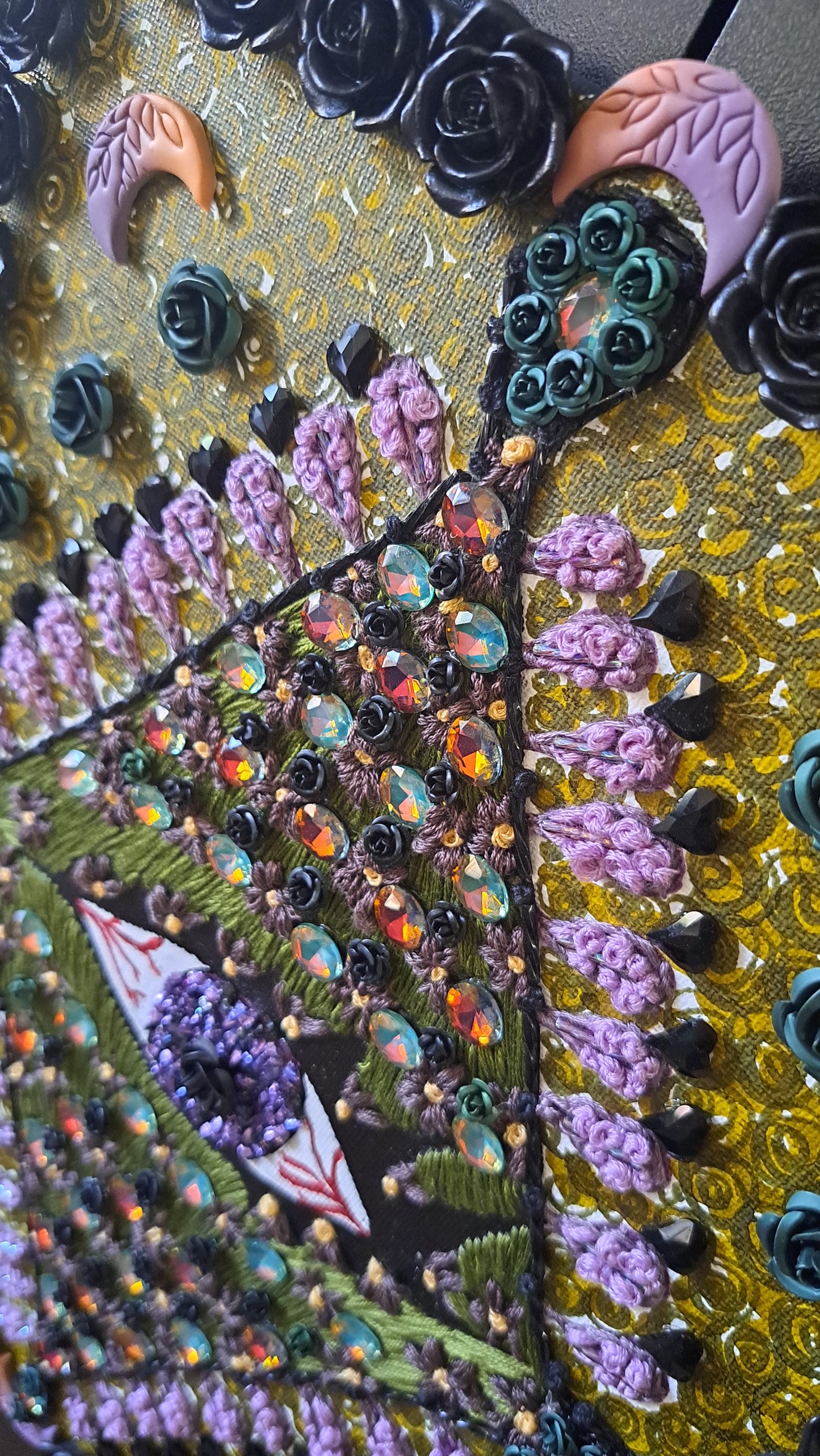 "The Eye" Wall Hanger