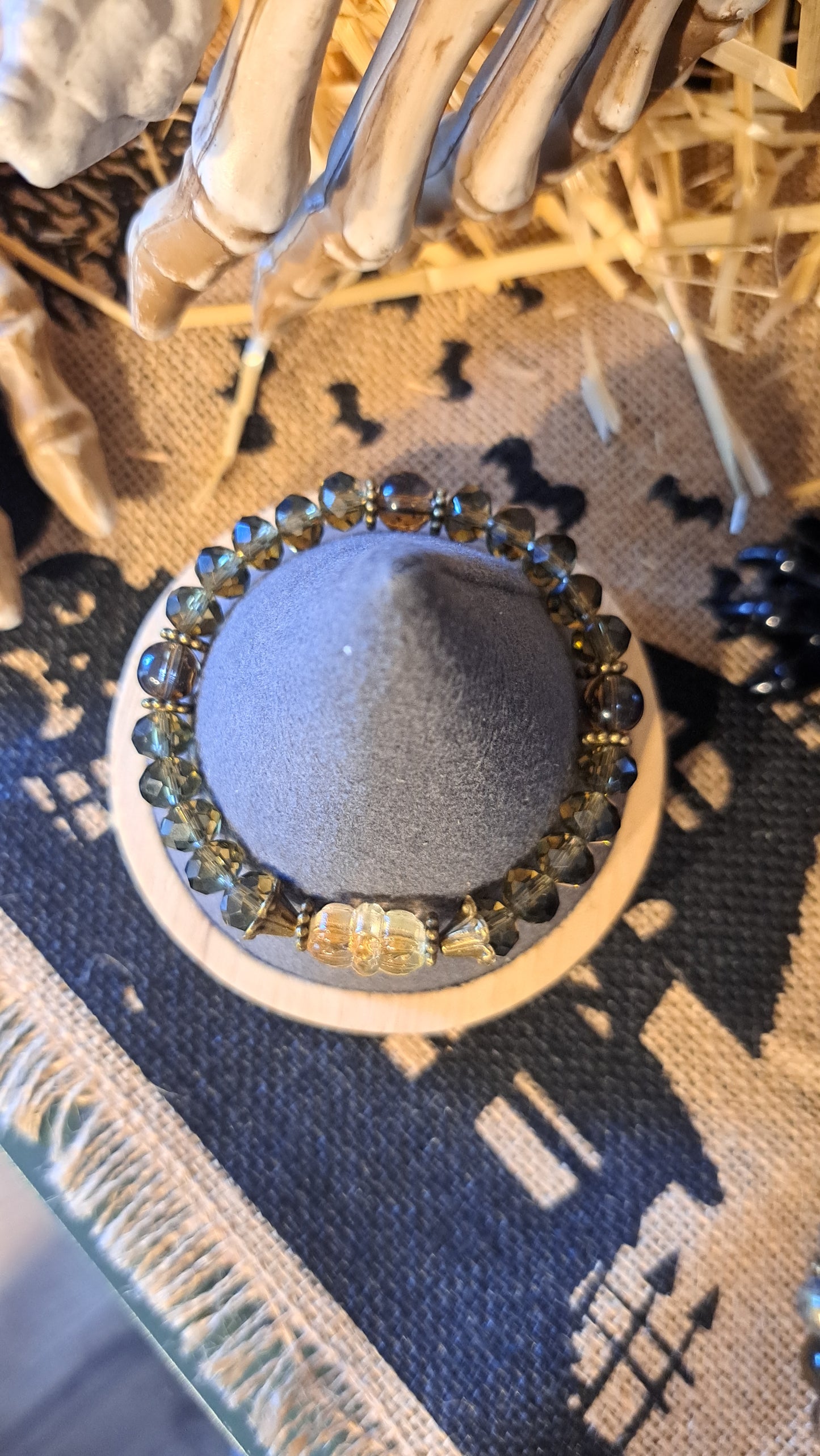 Handcrafted Stacked Bracelets