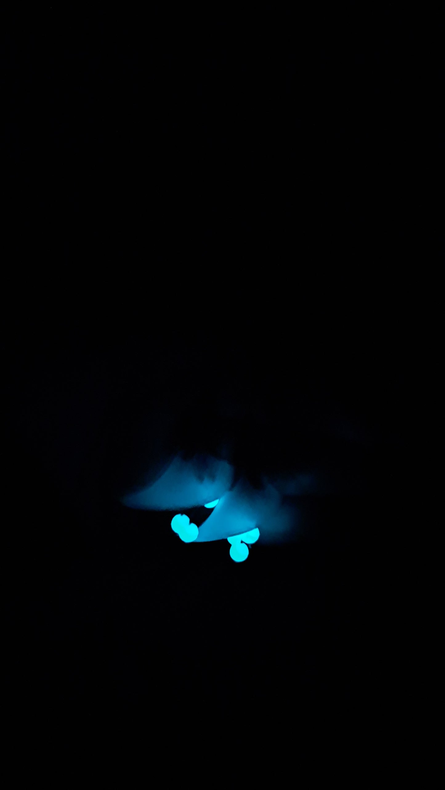 Handcrafted "Calla Lily Lantern" Earrings
