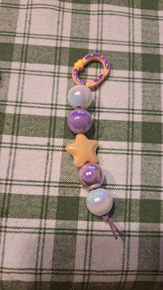 Bead Keychain