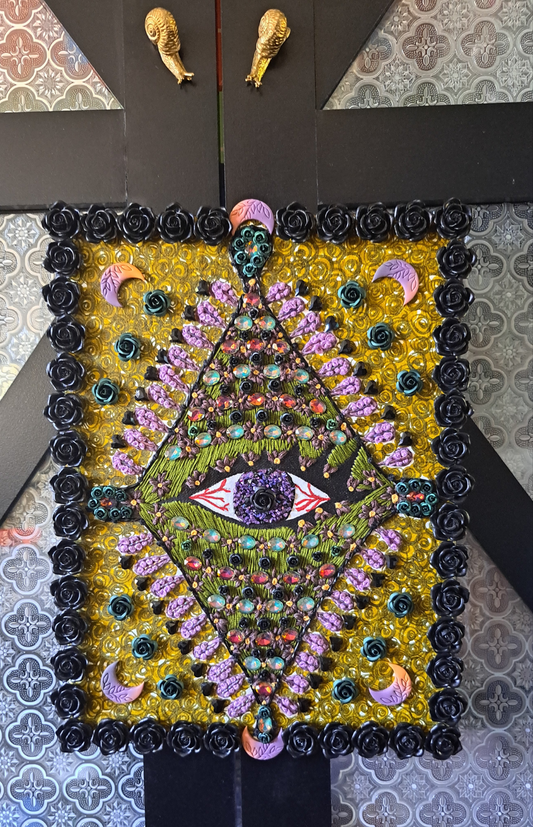 "The Eye" Wall Hanger