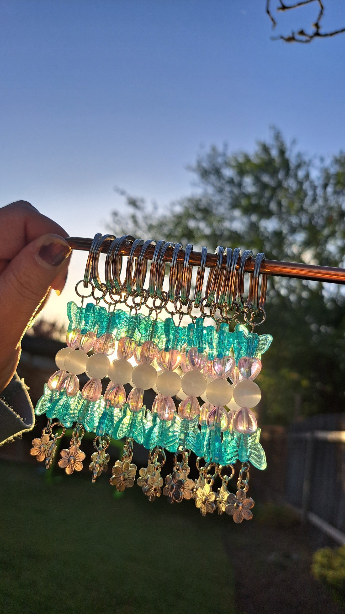 **Cori Keychains**