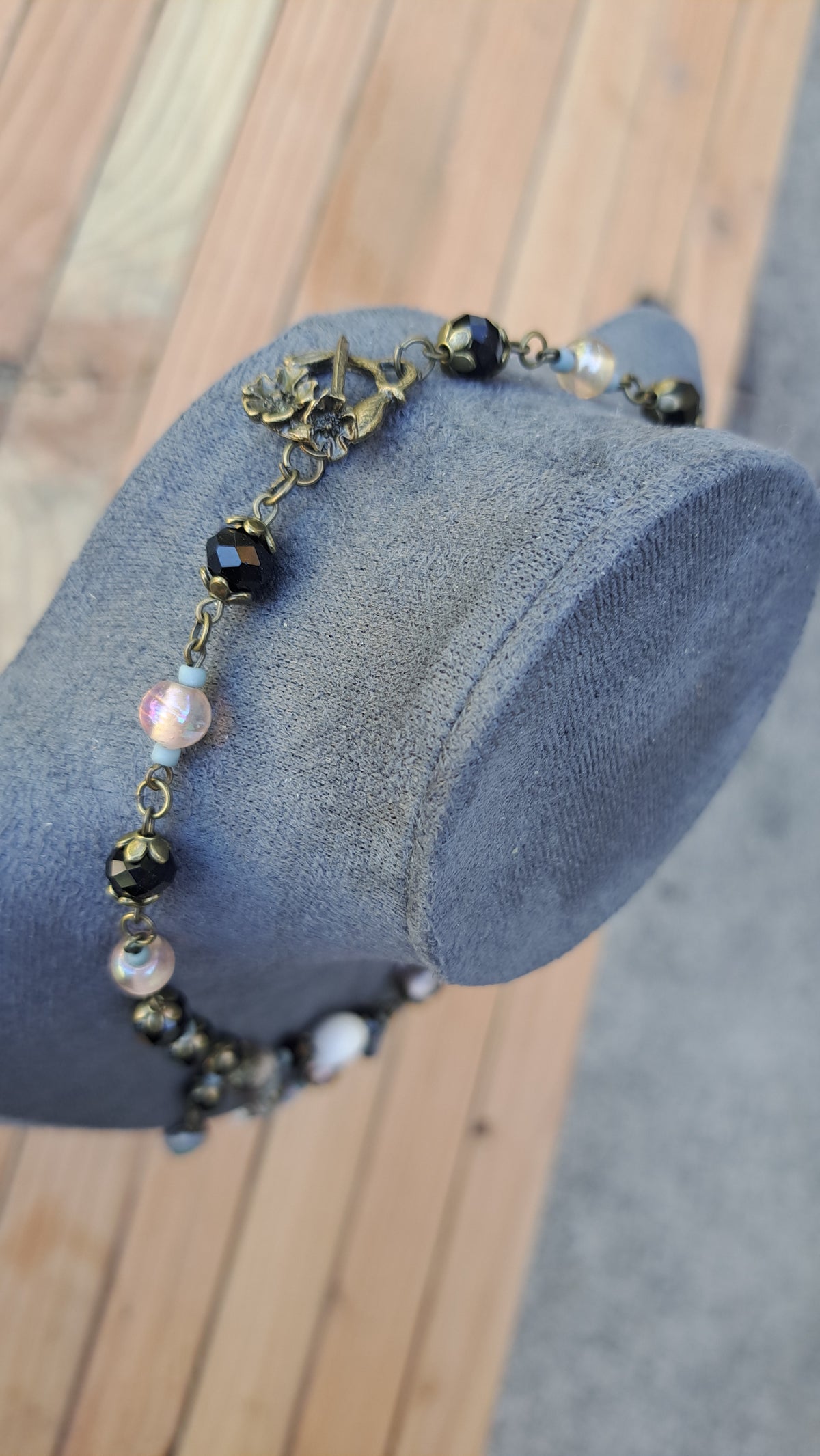 Handcrafted Skull Necklace