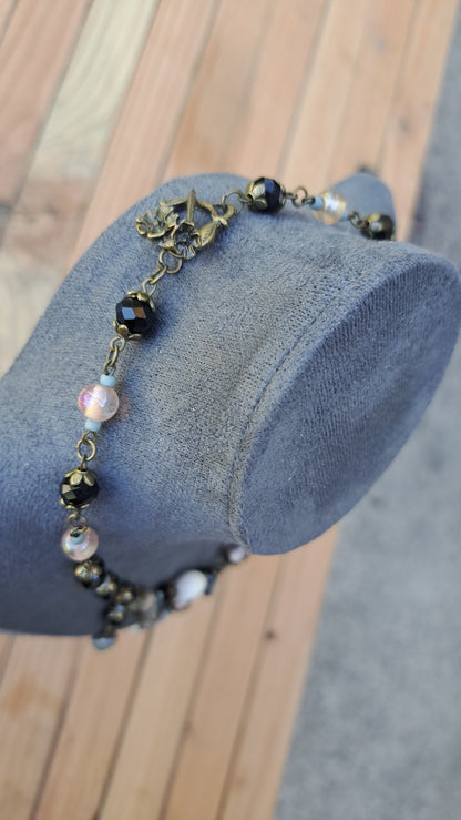 Handcrafted Skull Necklace