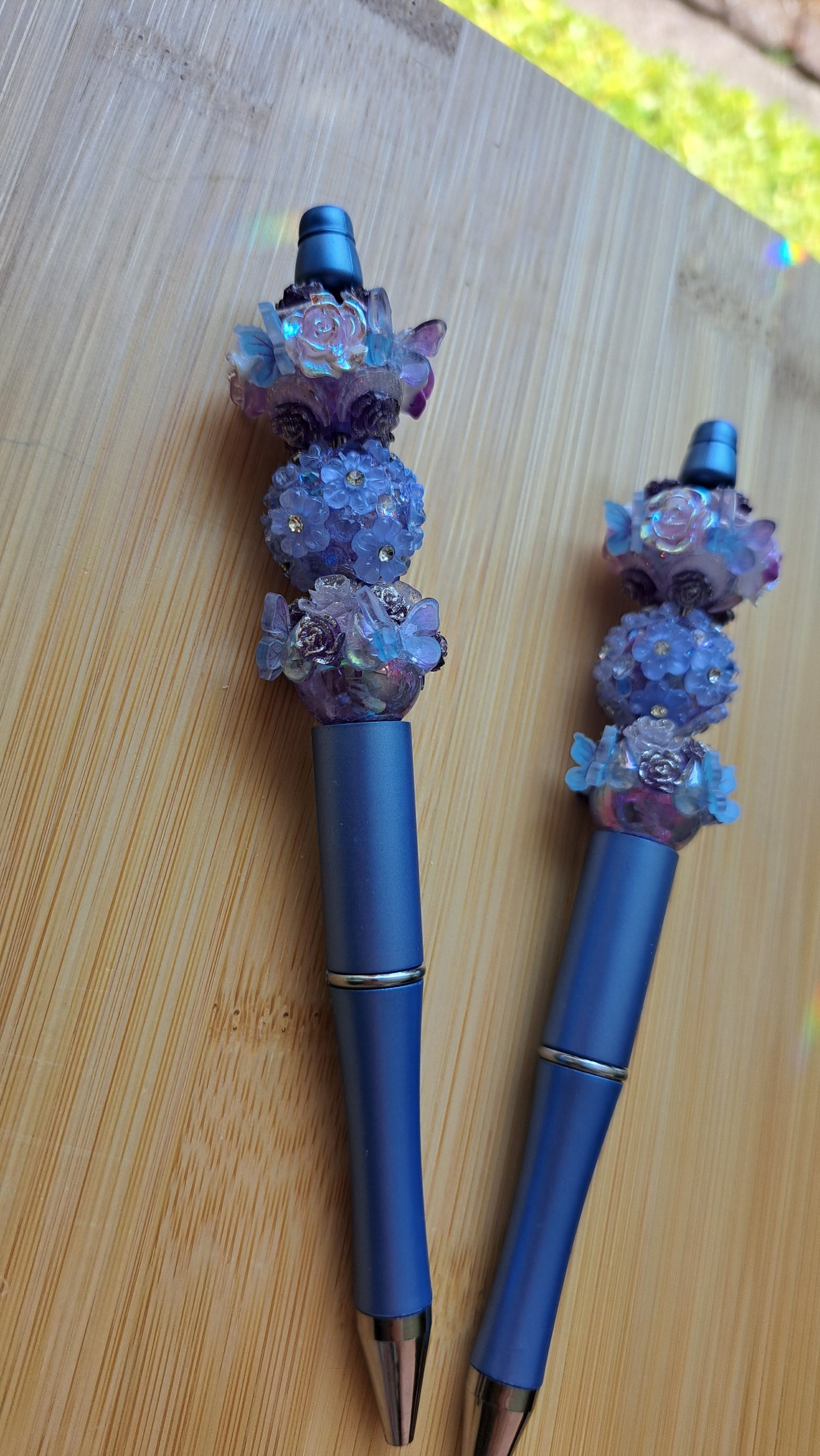 Handcrafted Bead Pens