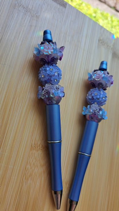 Handcrafted Bead Pens