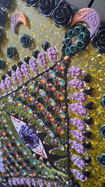 "The Eye" Wall Hanger
