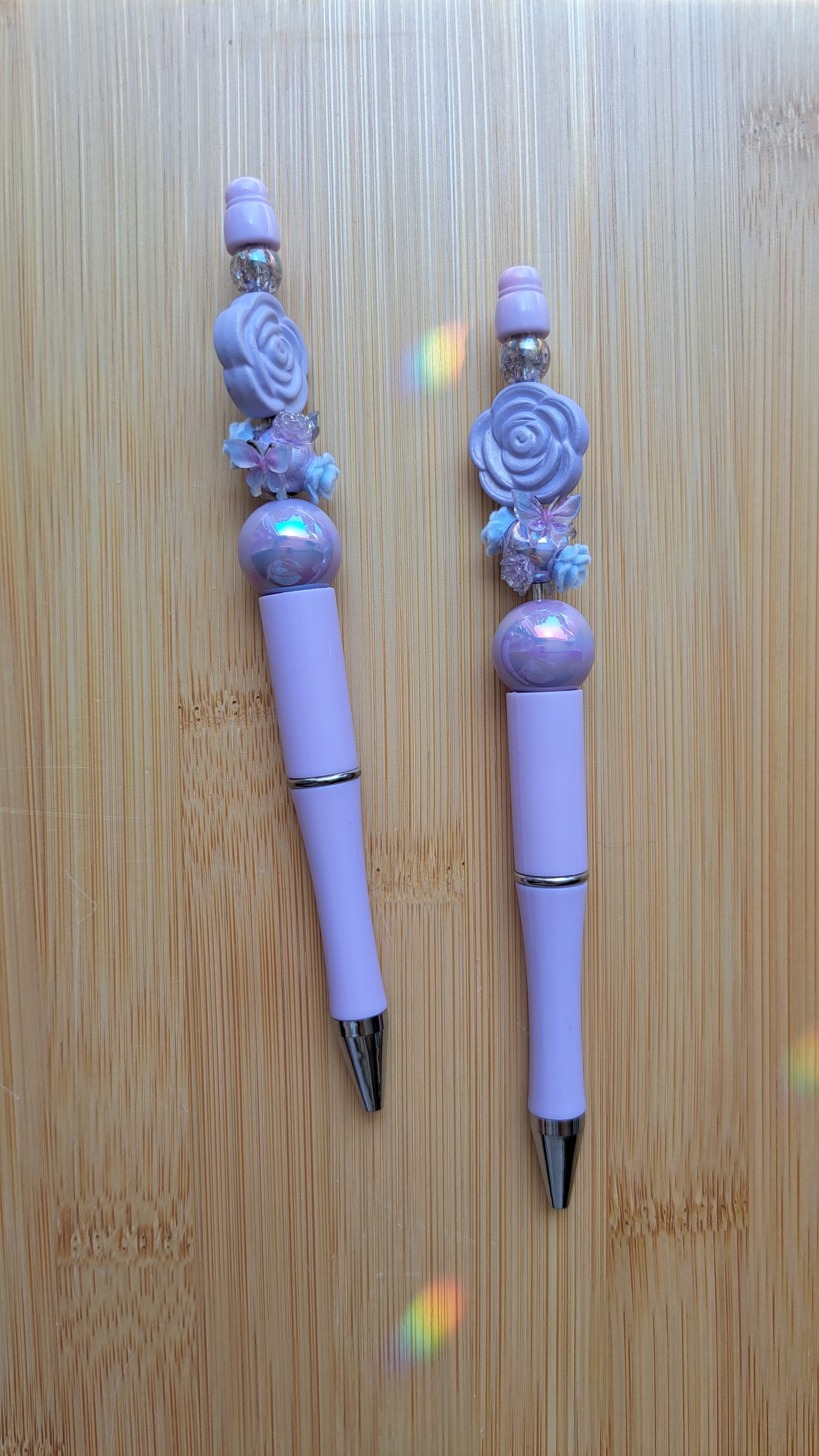 Handcrafted Bead Pens