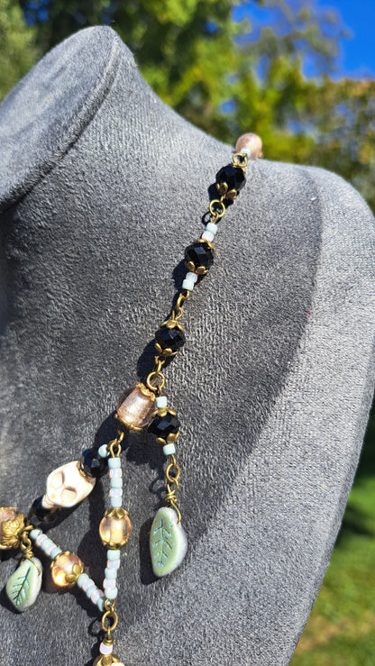Handcrafted Skull Necklace
