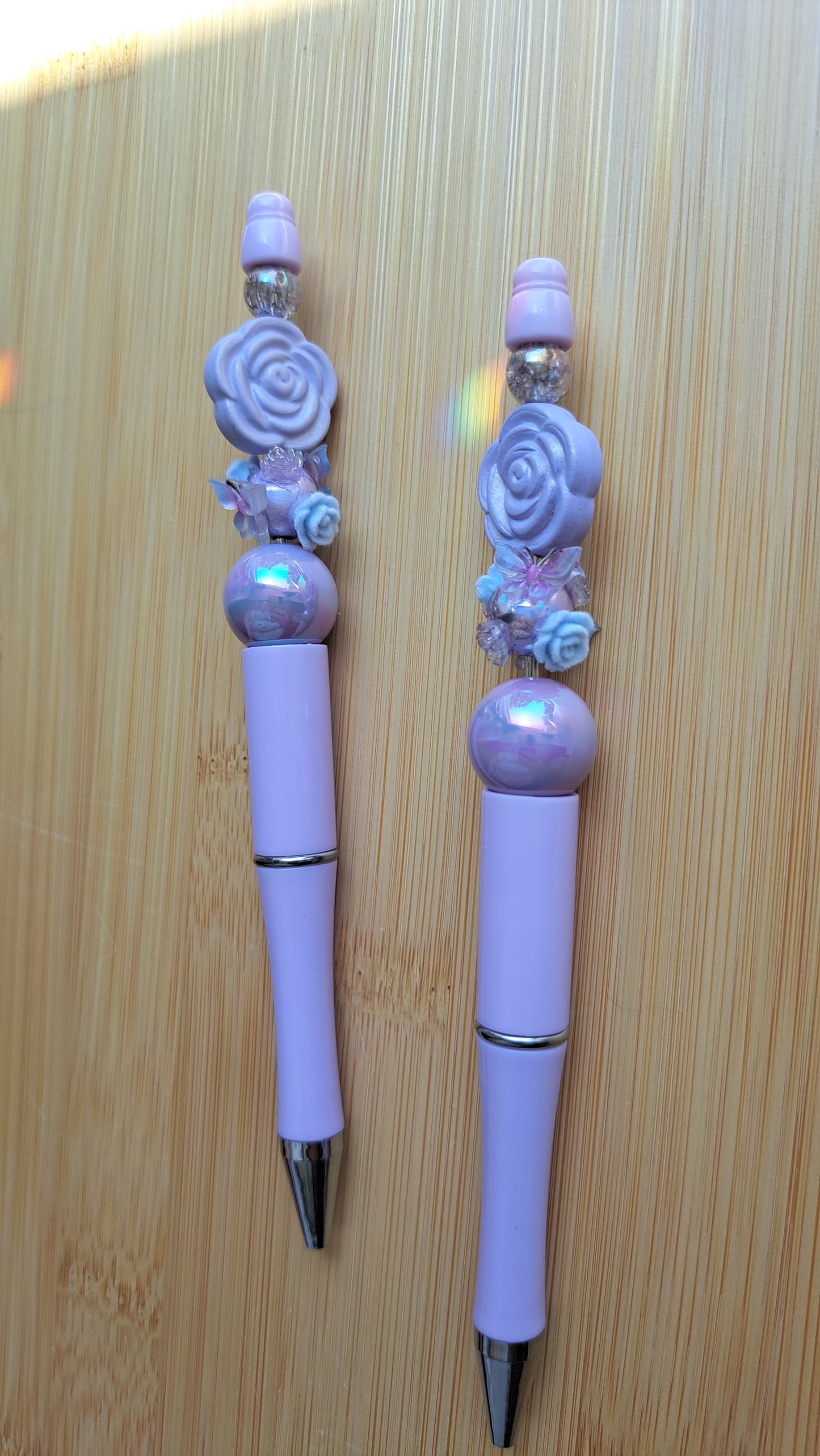 Handcrafted Bead Pens