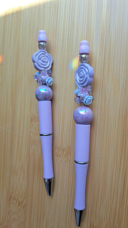 Handcrafted Bead Pens