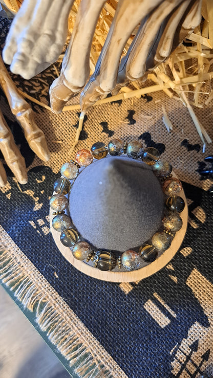 Handcrafted Stacked Bracelets