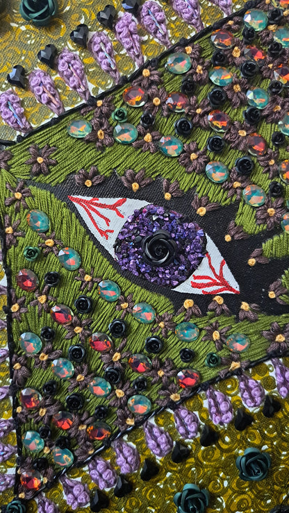 "The Eye" Wall Hanger