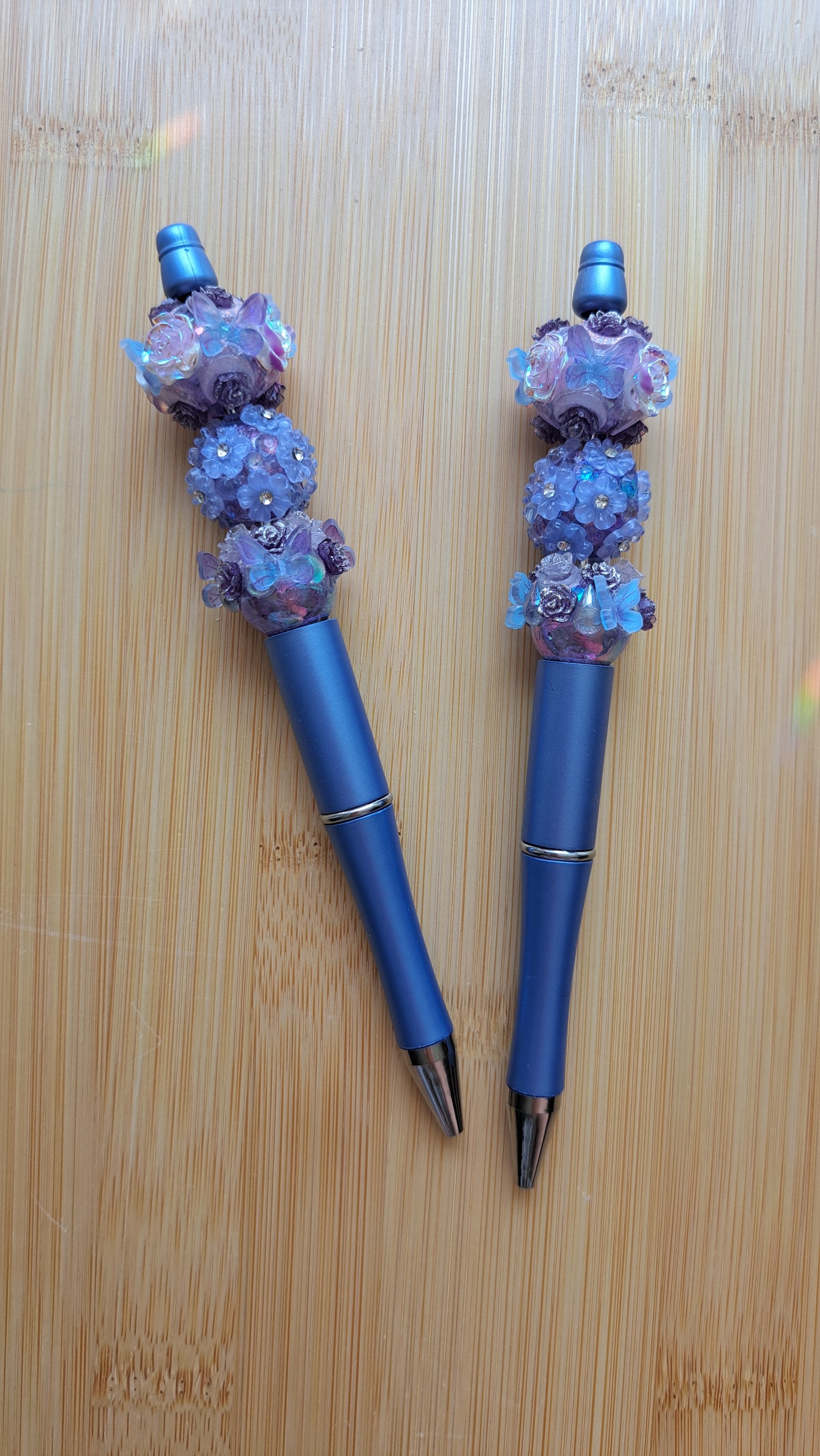 Handcrafted Bead Pens