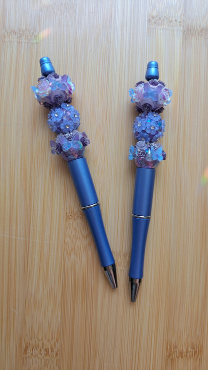 Handcrafted Bead Pens