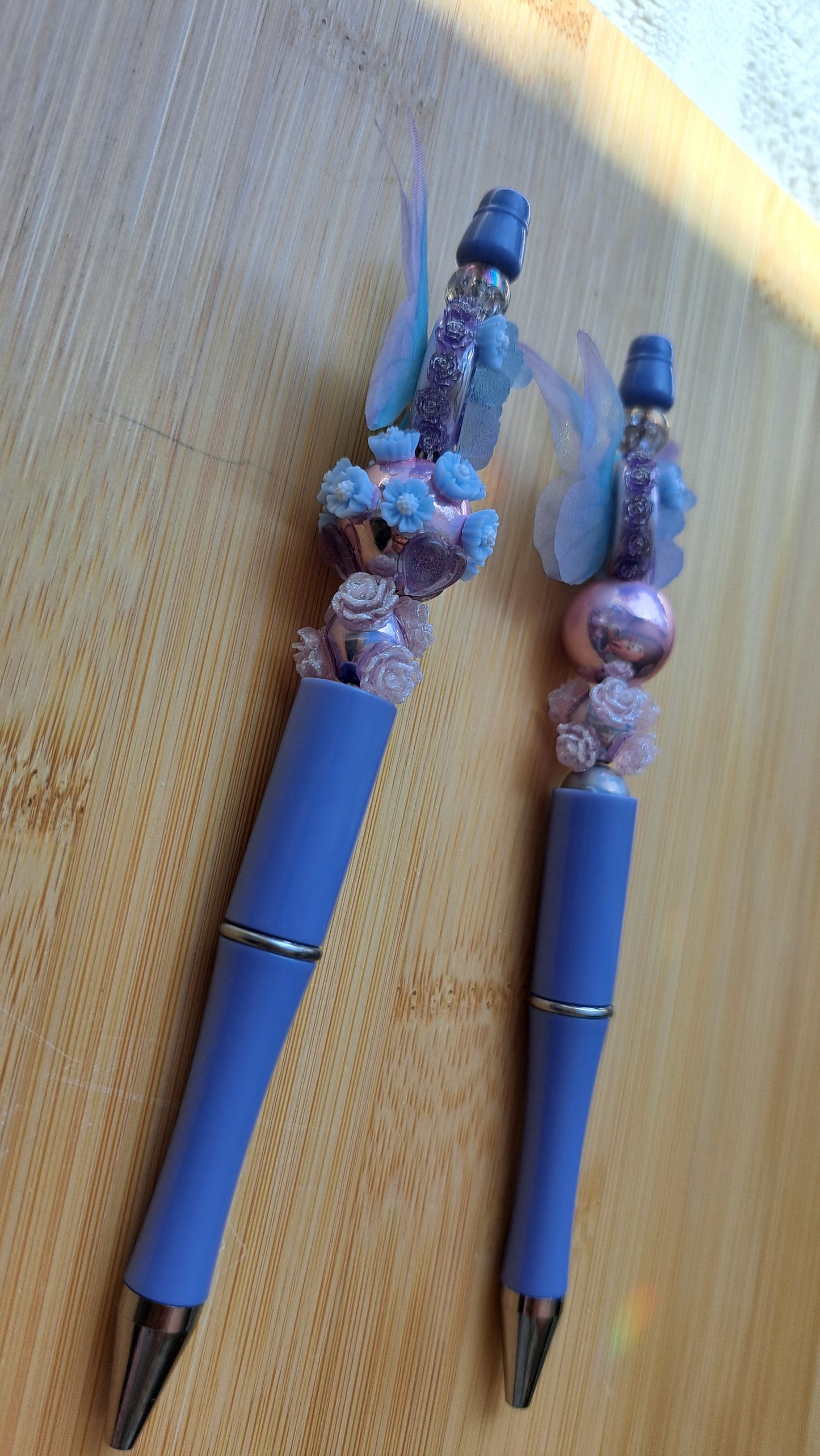 Handcrafted Bead Pens