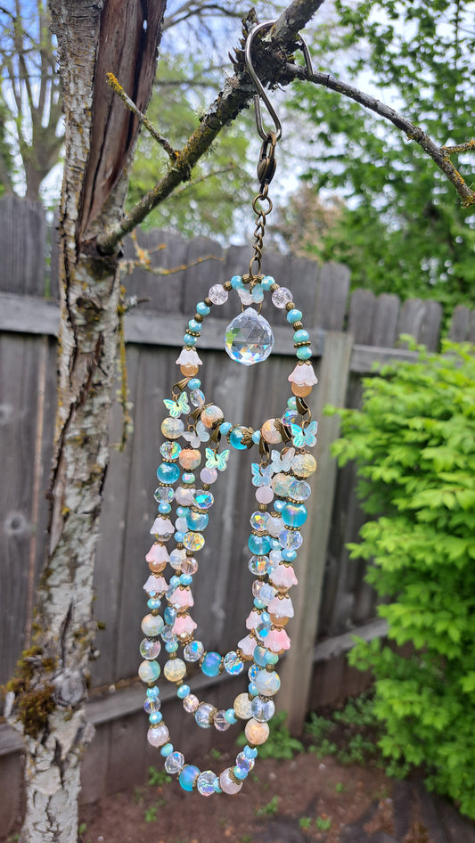 Handcrafted Suncatcher