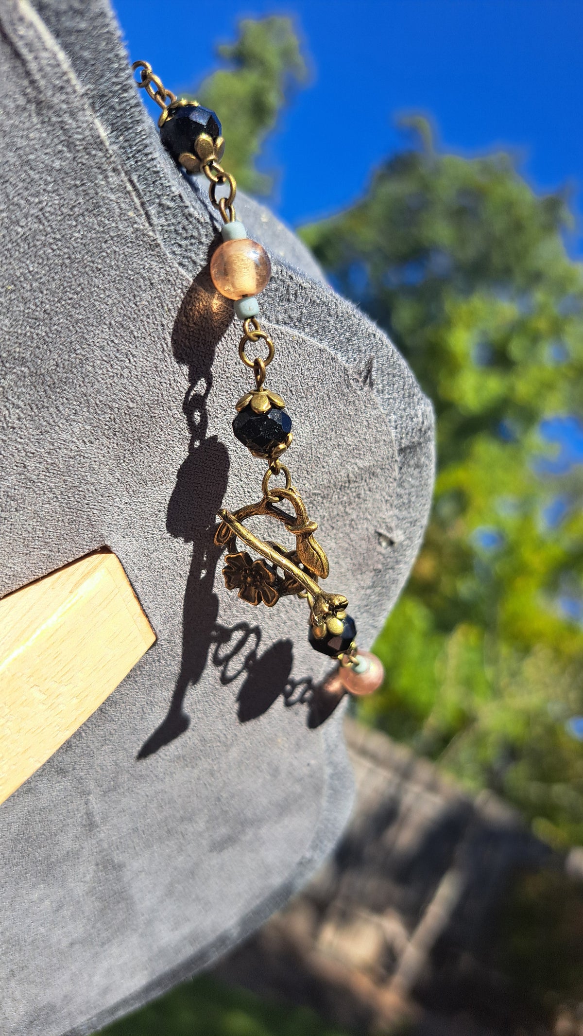 Handcrafted Skull Necklace